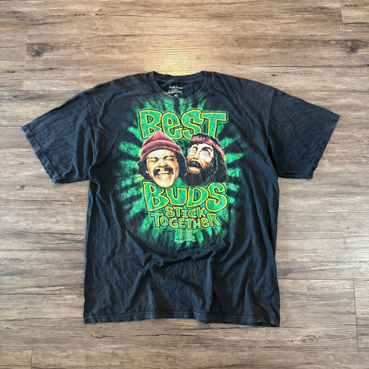 Cheech & Chong Best Buds Tee | XL