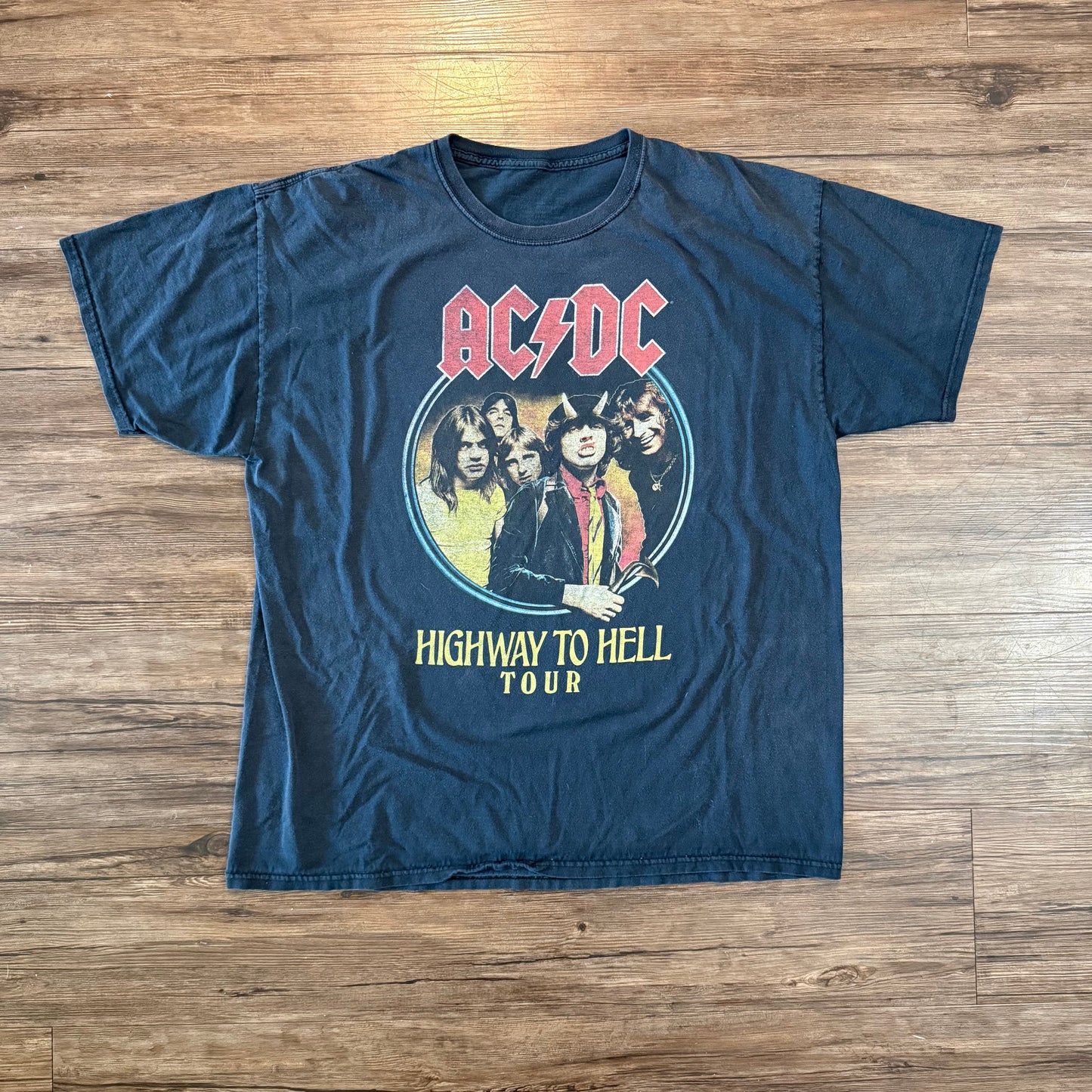 AC/DC Tour Tee | L/XL