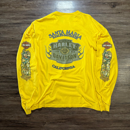 2002 HD Joker Longsleeve | 3XL