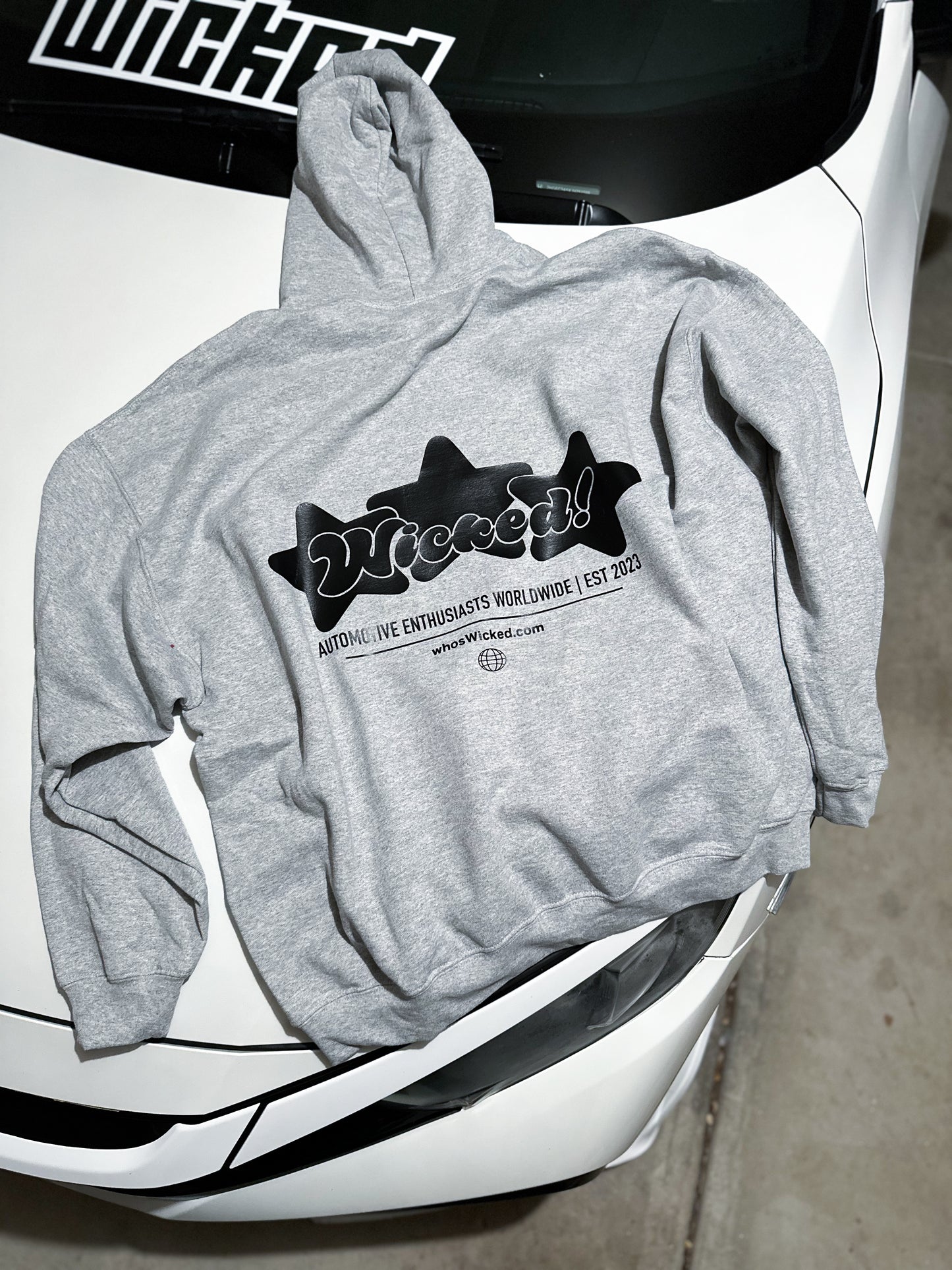 All-Star Hoodie